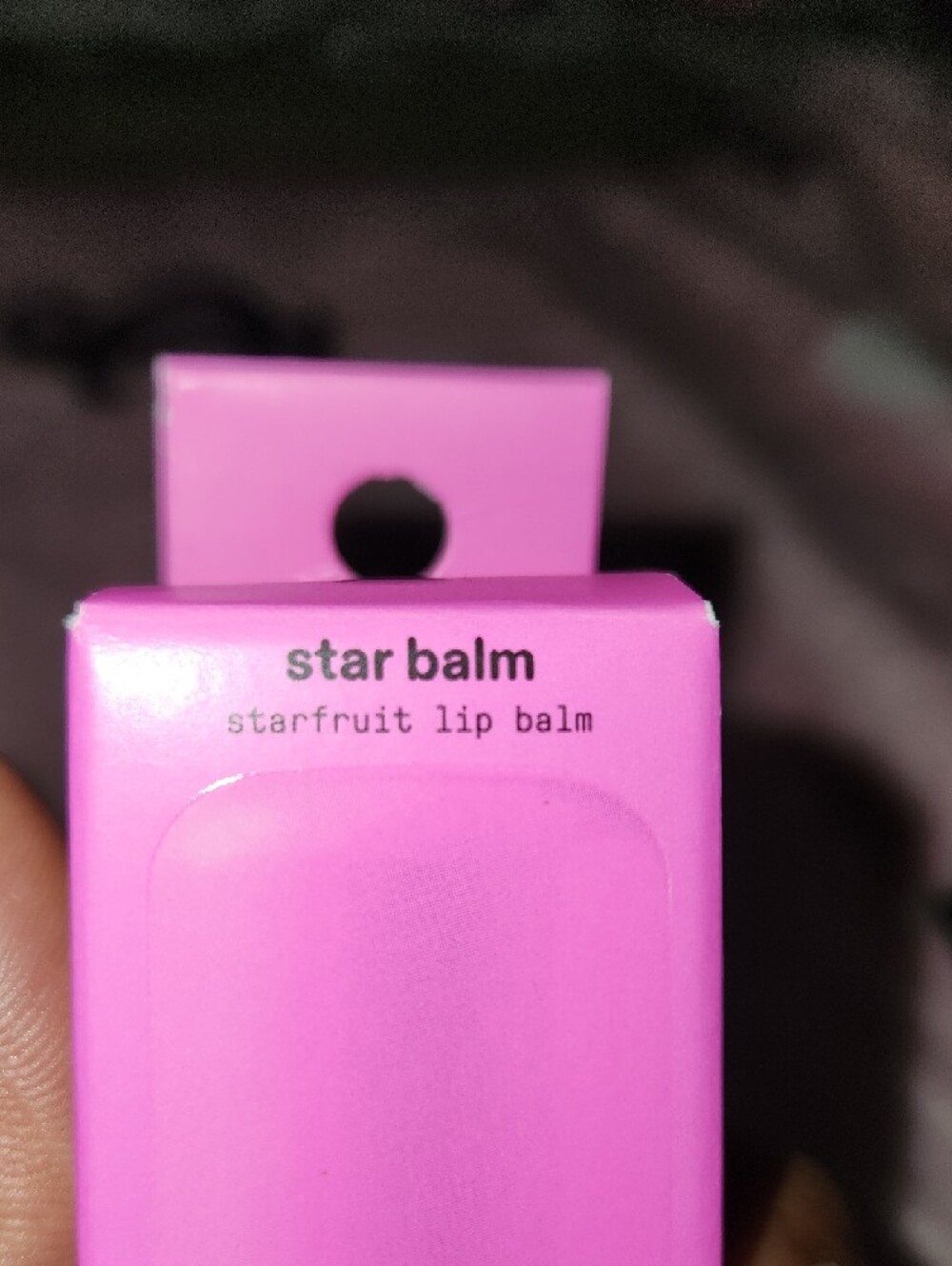 Star Balm Lip Balm Trio – Pink, Orange, Yellow - Picture 7 of 8